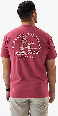 BURLEBO Men's Classic Duck T-shirt