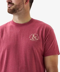 BURLEBO Men's Classic Duck T-shirt