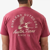 BURLEBO Men's Classic Duck T-shirt