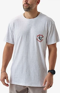 BURLEBO Men's Old School Duck Hunt T-shirt