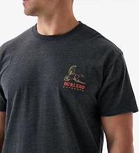 BURLEBO Men's Duck Wild T-shirt