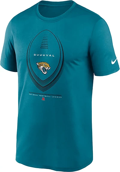 Nike Men's Jacksonville Jaguars Legend Icon Graphic T-shirt