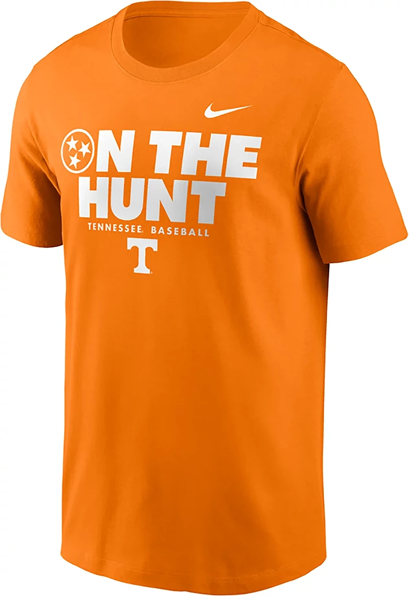 Nike Men's University of Tennessee On the Hunt T-shirt