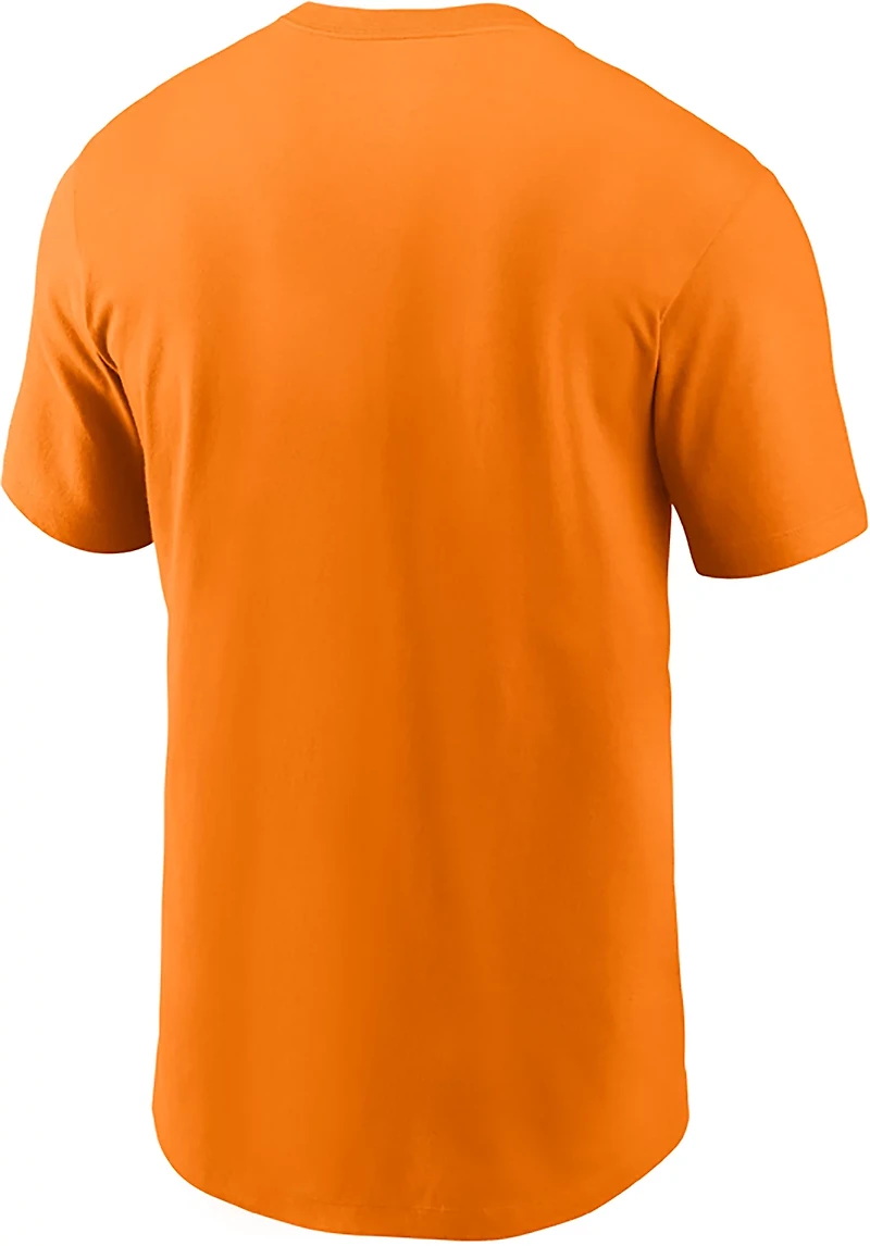 Nike Men's University of Tennessee On the Hunt T-shirt