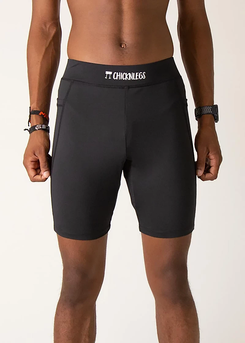 Chicknlegs Men's Half Tights