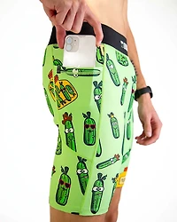 Chicknlegs Men's Pickles Half Tights
