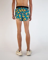 Chicknlegs Men's Nuggets DS Split Shorts 2