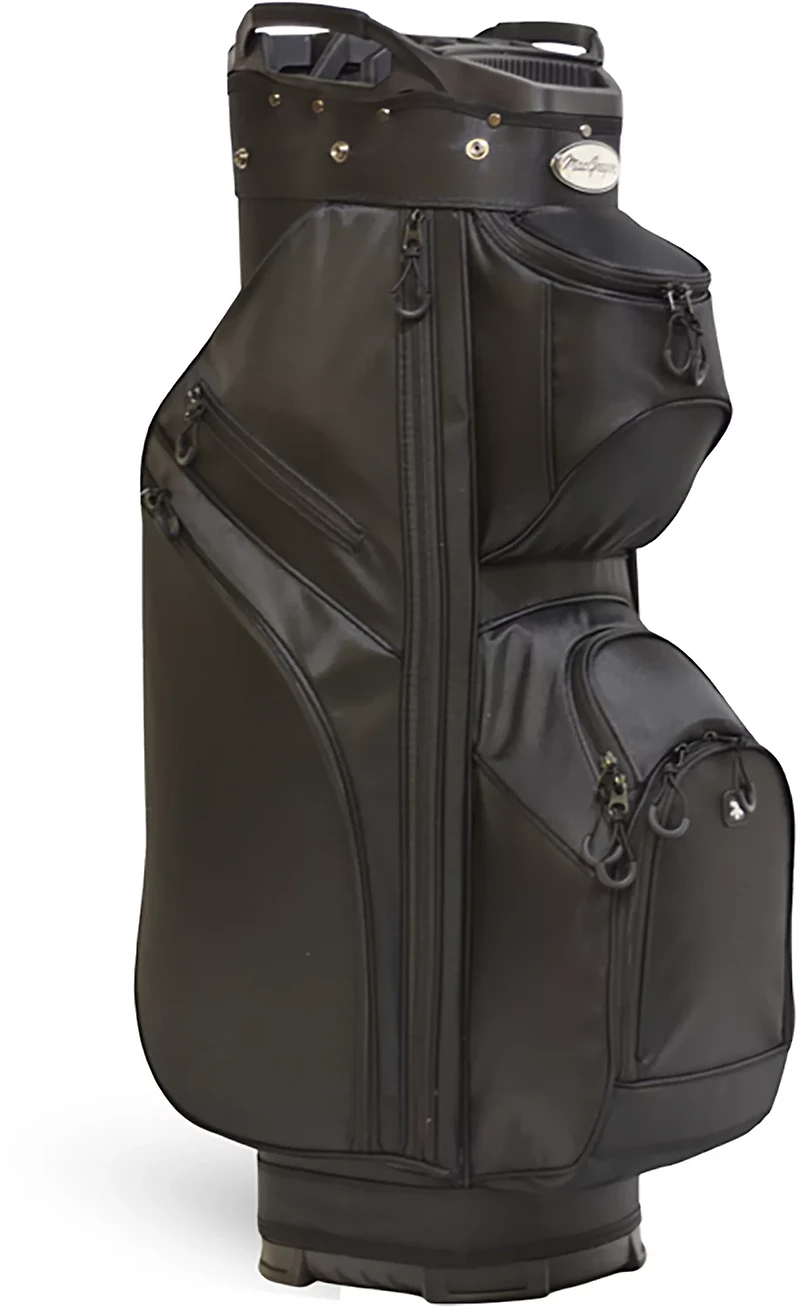 MacGregor Golf Canvas Cart Bag