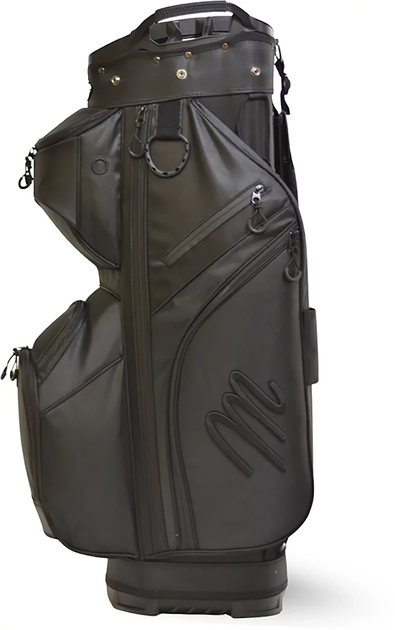 MacGregor Golf Canvas Cart Bag