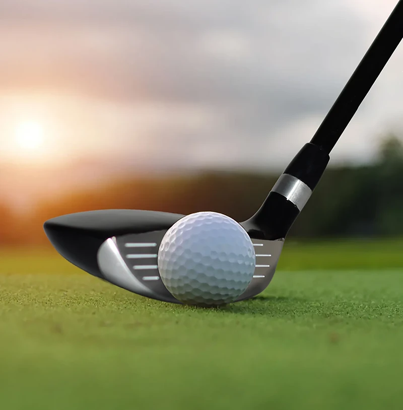 MacGregor 3 Hybrid Golf Club