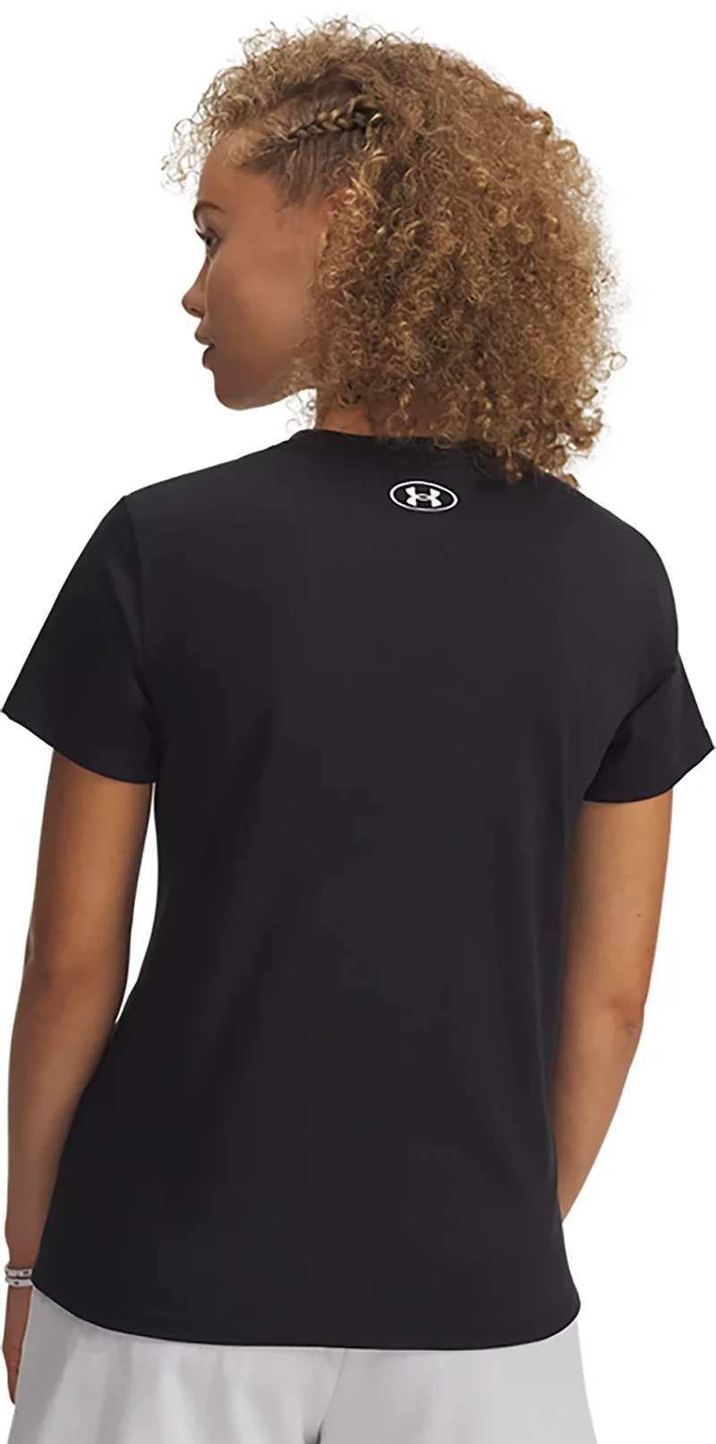 Under Armour Women's Varsity Short Sleeve T-shirt