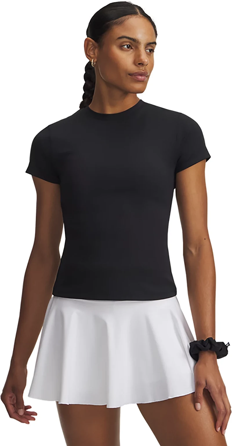 Under Armour Women's Motion Fitted Short Sleeve Top