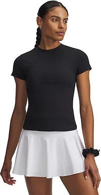 Under Armour Women's Motion Fitted Short Sleeve Top