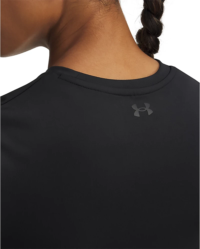 Under Armour Women's Motion Fitted Short Sleeve Top