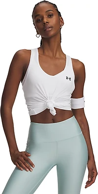 Under Armour Women's Tech Mesh Racer Tank Top