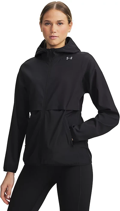 Under Armour Women's Velociti STORM Jacket