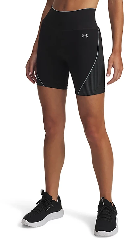 Under Armour Women's Vanish Seamless Shorts 6.5 in.