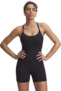 Under Armour Women's Motion Shorts Bodysuit