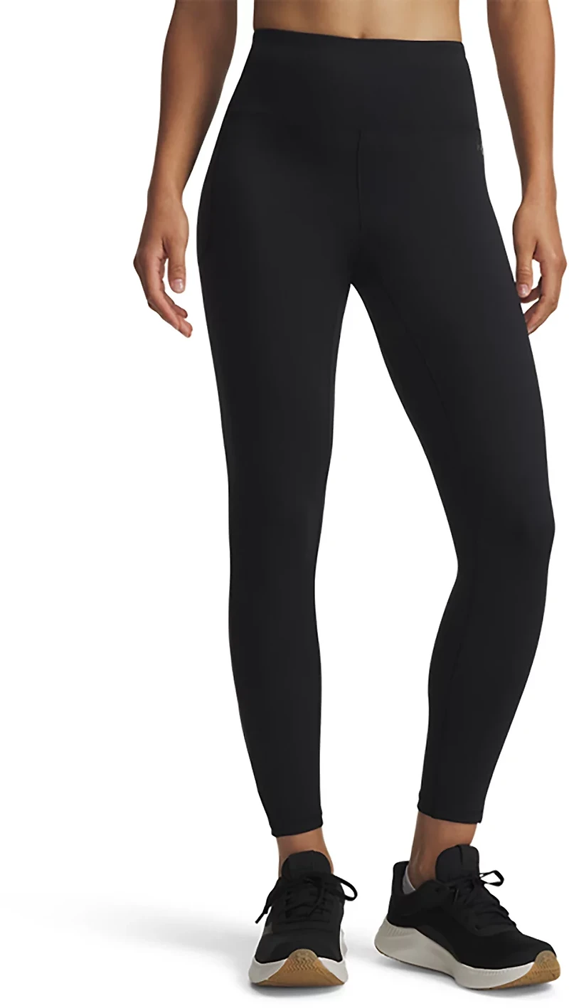 Under Armour Women's Motion Mesh Ankle Leggings