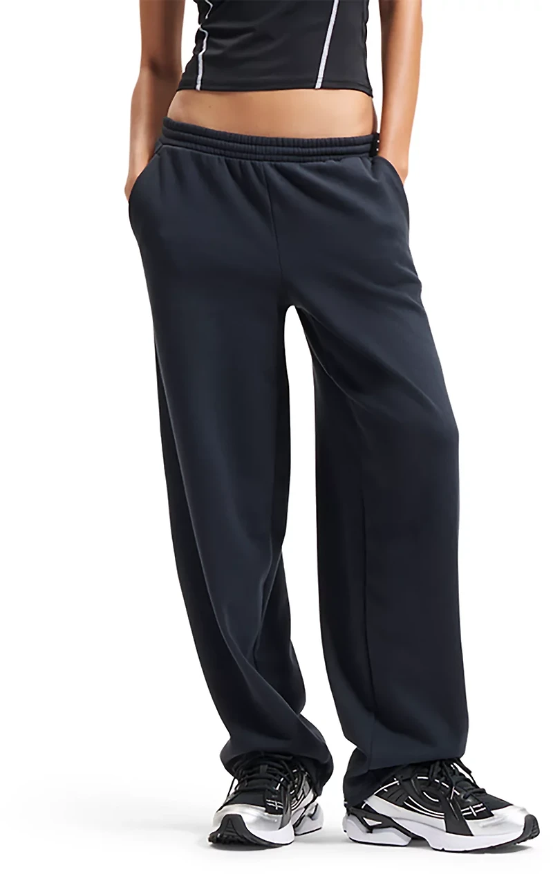 Under Armour Women's Icon Fleece Barrel Pants