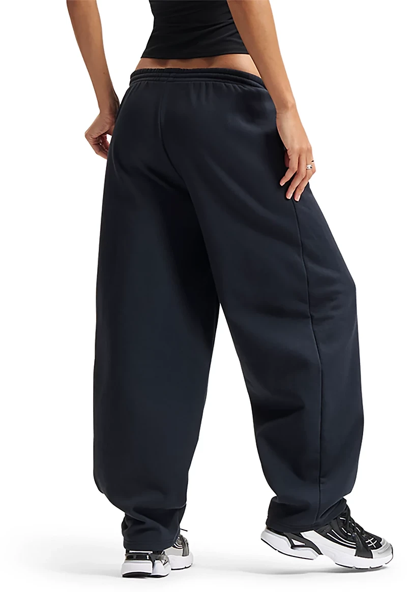 Under Armour Women's Icon Fleece Barrel Pants