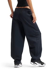 Under Armour Women's Icon Fleece Barrel Pants