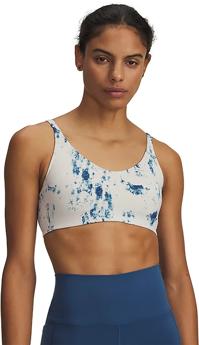 Under Armour Women's Motion Low Print Bra
