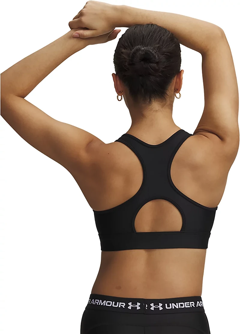 Under Armour Women’s HeatGear Mid Bra