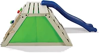 AGame Kids' Teepee Slide Climber