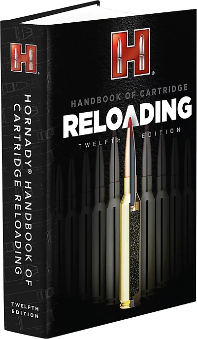 Hornady Reloading Handbook 11th Edition
