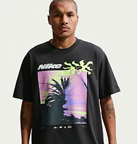 Nike Men's Sportswear LSE Palm Tree T-shirt