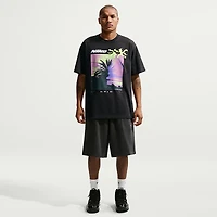 Nike Men's Sportswear LSE Palm Tree T-shirt