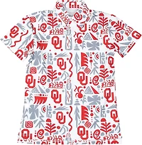 Wes & Willy Boys' University of Oklahoma Tribal Polo Shirt