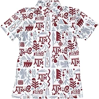 Wes & Willy Boys' Texas A&M University Tribal Polo Shirt