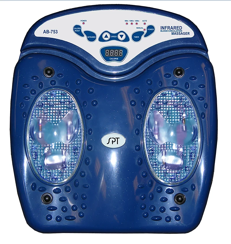 Sunpentown Infrared Blood Circulation Massager
