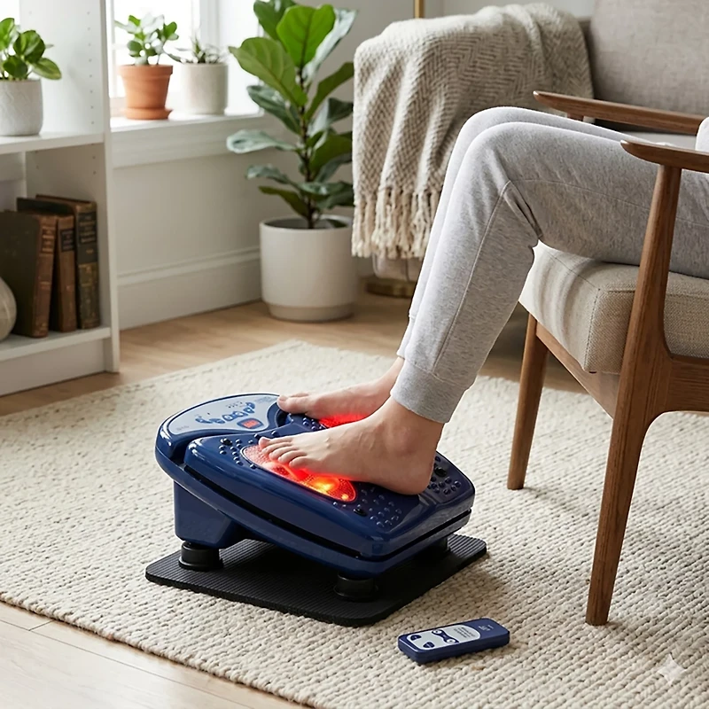 Sunpentown Infrared Blood Circulation Massager