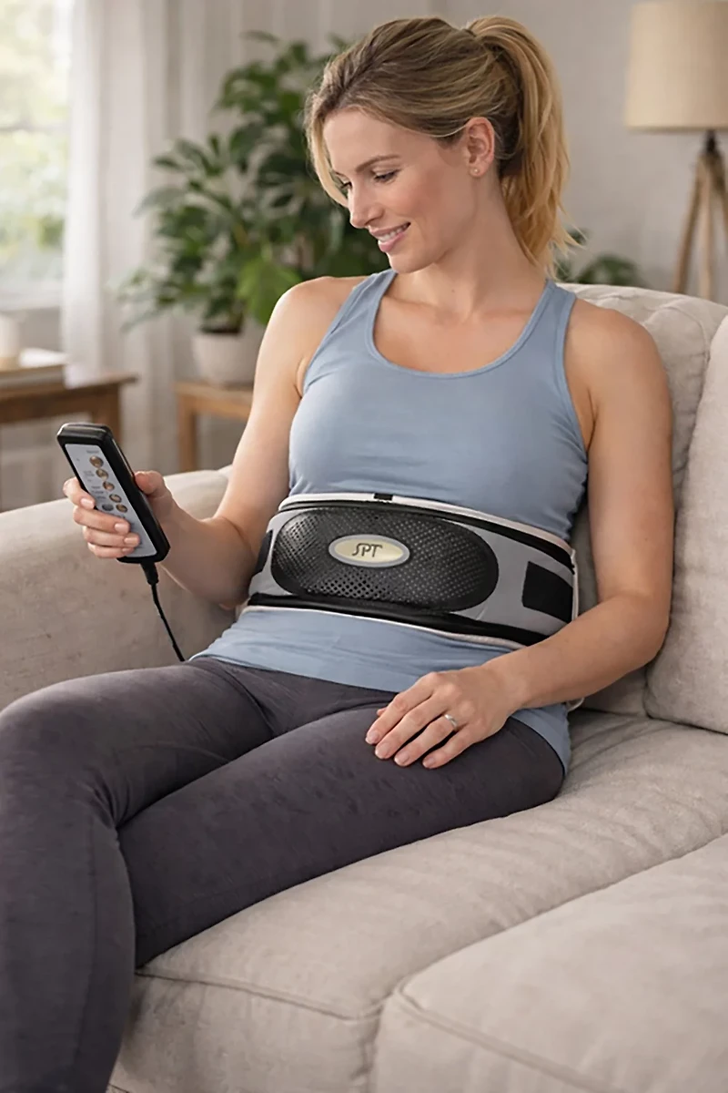 Sunpentown High Power Vibrating Massage Belt