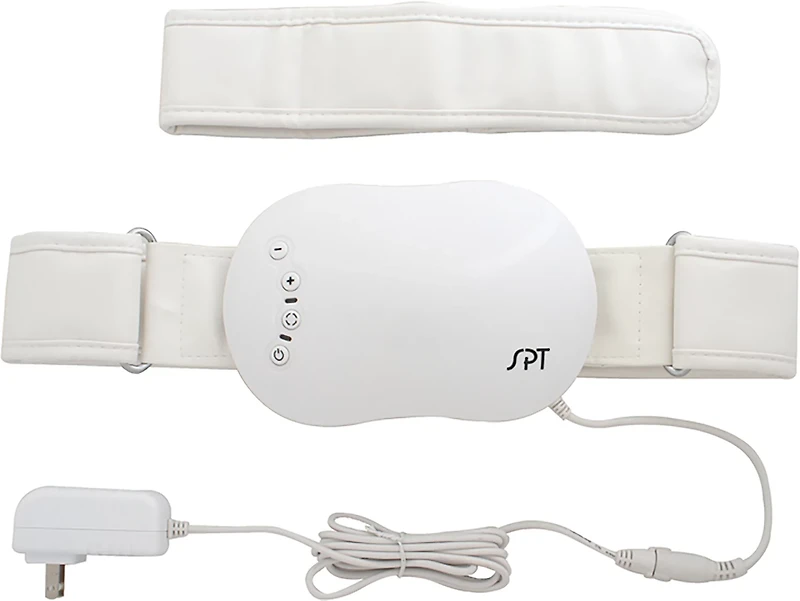 Sunpentown Vibrating Massager with Adjustable Belt