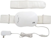 Sunpentown Vibrating Massager with Adjustable Belt