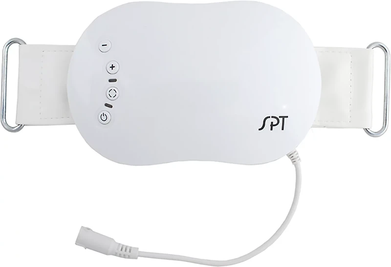Sunpentown Vibrating Massager with Adjustable Belt