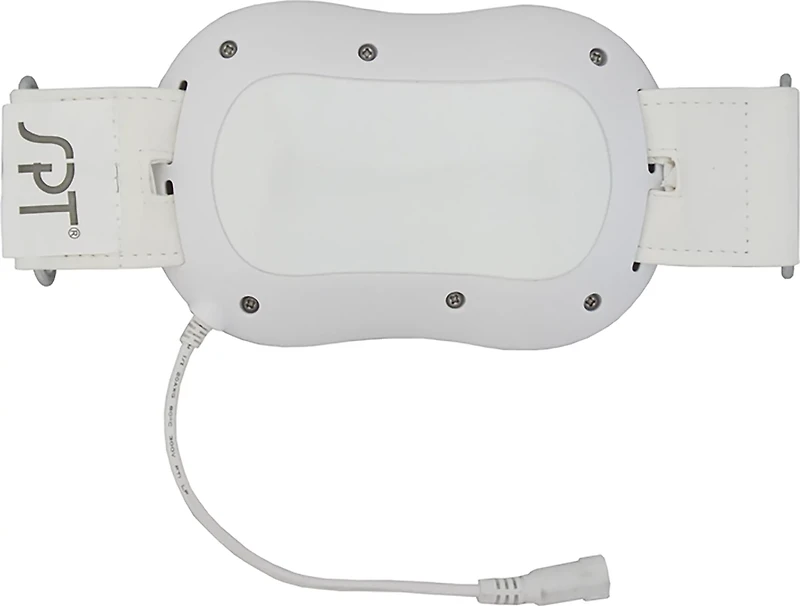 Sunpentown Vibrating Massager with Adjustable Belt