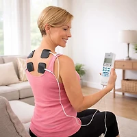 SPT Electronic Pulse Massager