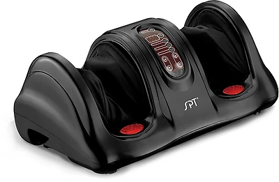 Sunpentown Reflexology Foot Massager with Heat & FIR