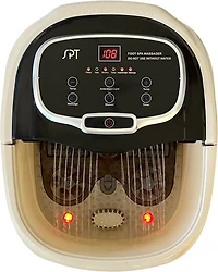 Sunpentown Foot Spa with Motorized Rollers