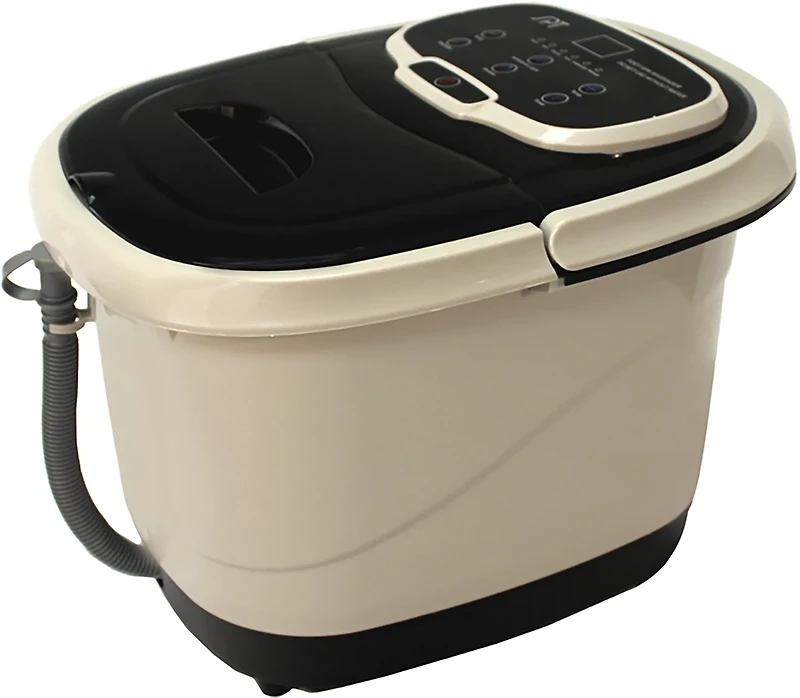 Sunpentown Foot Spa with Motorized Rollers
