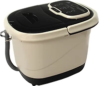 Sunpentown Foot Spa with Motorized Rollers