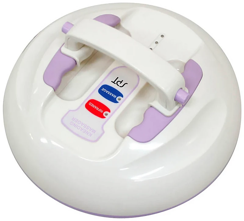 Sunpentown Kneading Massager with Infrared