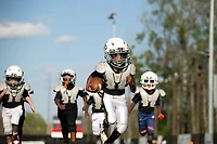 Legion Boys' M-80 Football Shoulder Pads