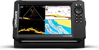 Lowrance Eagle Eye Fish Finder with Live and C-MAP DISCOVER OnBoard