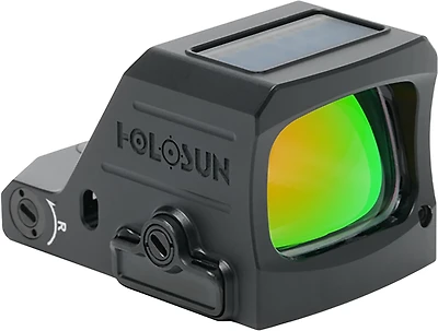 Holosun HS507C-X3-RD-MRS Open Reflex Multi-Reticle Red Dot Sight